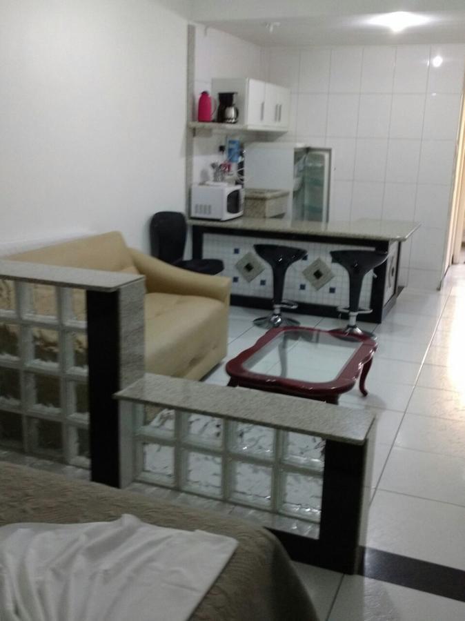 Apartamento Flat Avenida Oceanica Barra Salvador de Bahía Exterior foto