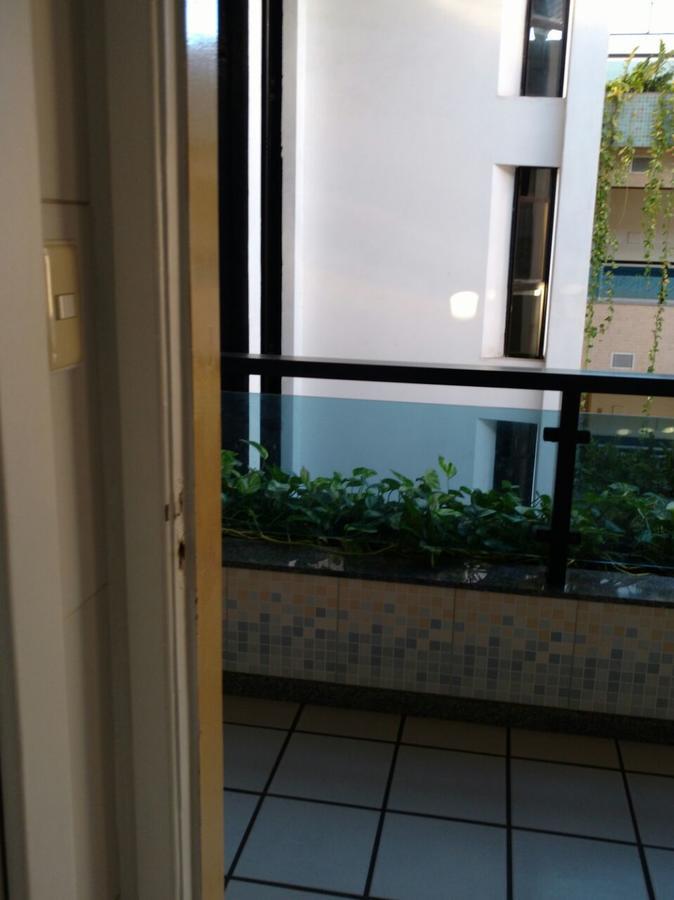 Apartamento Flat Avenida Oceanica Barra Salvador de Bahía Exterior foto