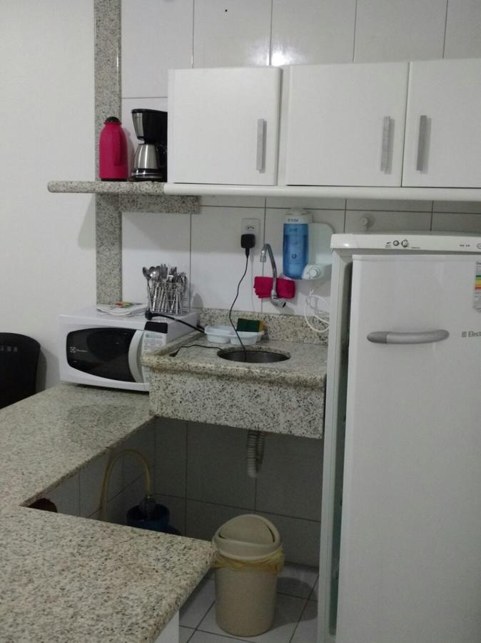 Apartamento Flat Avenida Oceanica Barra Salvador de Bahía Exterior foto