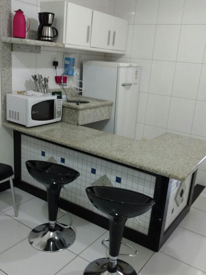 Apartamento Flat Avenida Oceanica Barra Salvador de Bahía Exterior foto